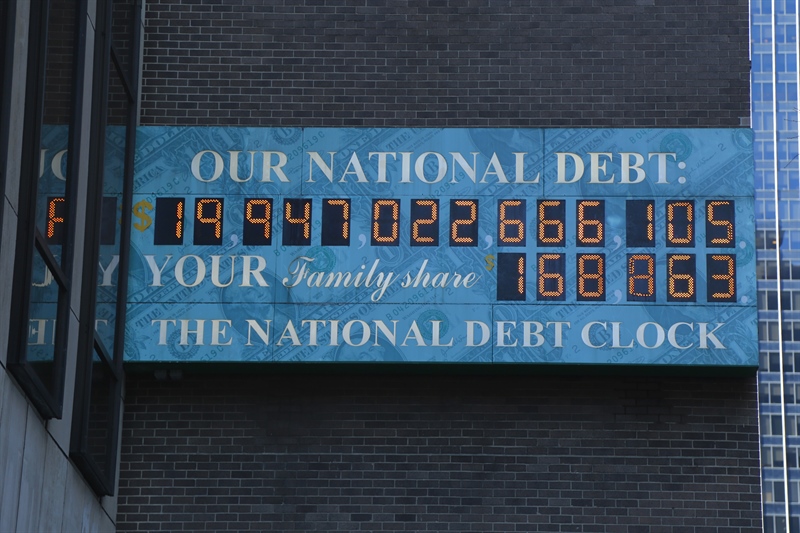 Il debito pubblico, cos'è esattamente?