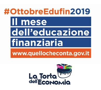 La torta dell’economia. Un progetto per educare al risparmio, al dono, alla...