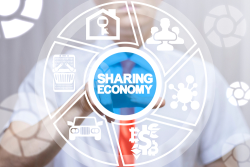 La sharing economy: di cosa parliamo?