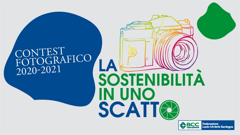 Contest fotografico: La sostenibilità in uno scatto