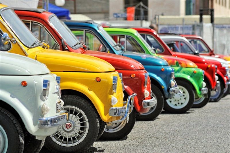 La figura di Gianni Agnelli nel percorso economico italiano