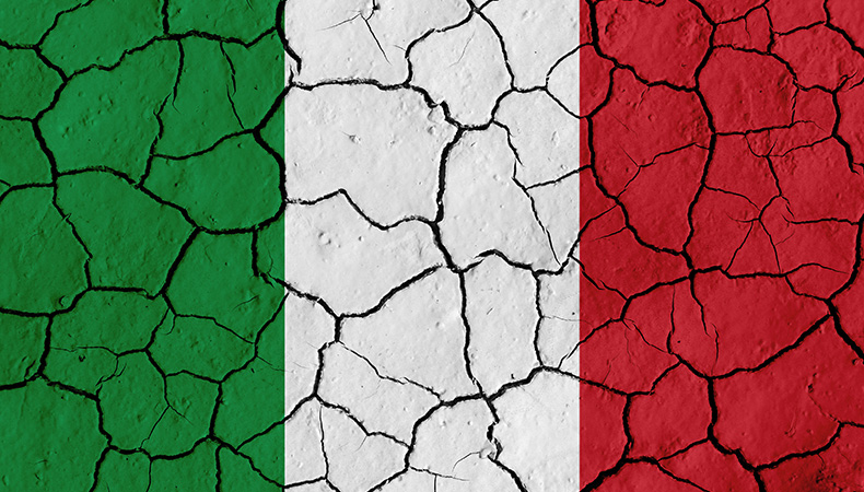 Il Pil pro capite spacca in due l’Italia