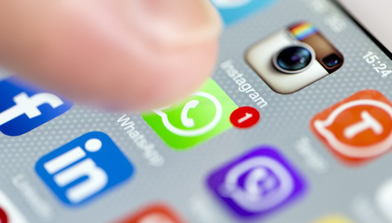 Telecomunicazioni. AGCOM, in 4 anni SMS cannibalizzati da Whatsapp