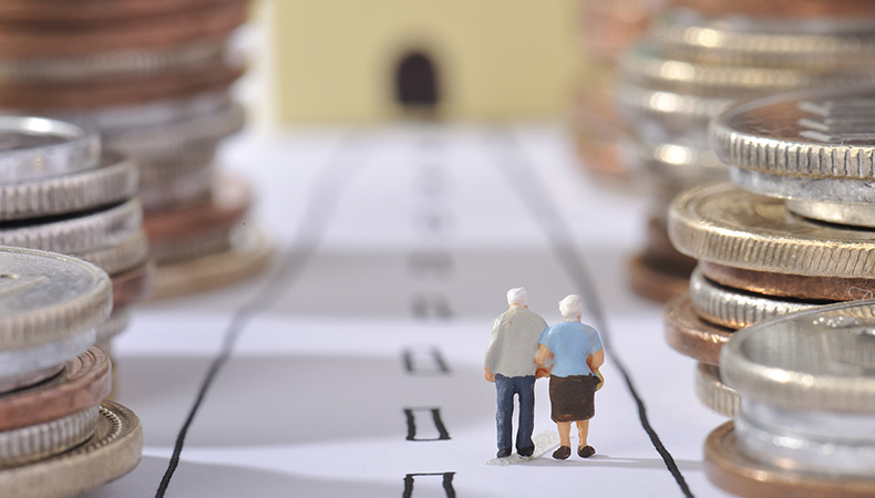 Nel 2016 calo delle nuove pensioni: - 22,19% secondo i dati dell’Inps