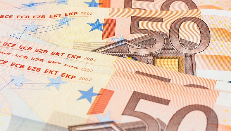 In circolazione la nuova banconota da € 50: le principali caratteristiche