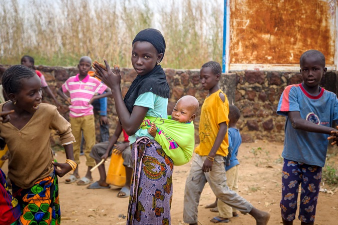 Gambia: una bella favola