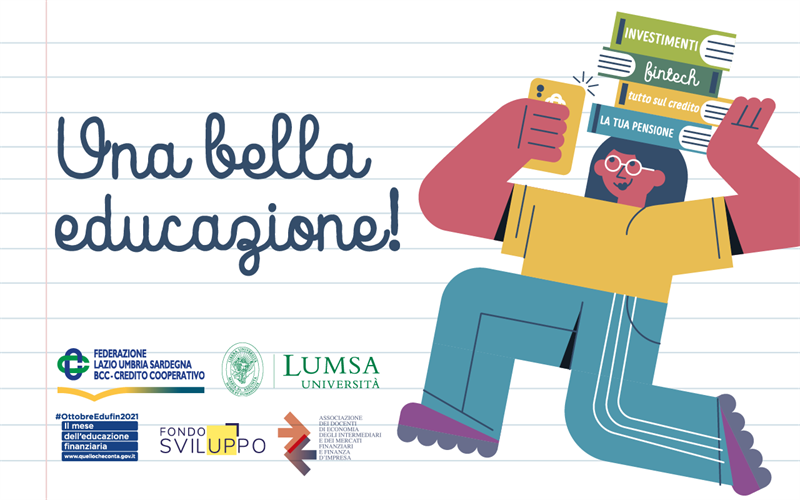 Una bella educazione – Progetto di educazione...