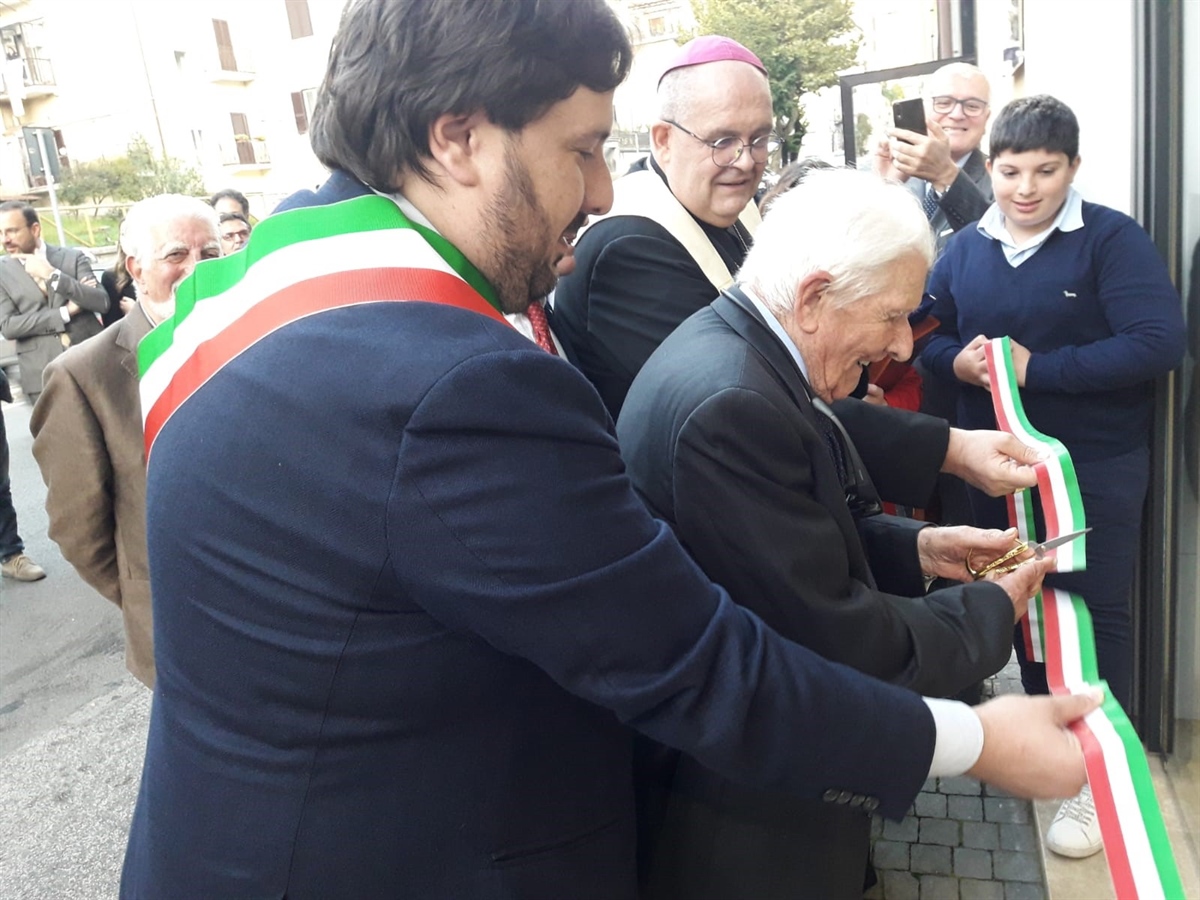 BCC di BELLEGRA: Convegno sulle “Regole Benedettine e la vitalità della comunità “. Inaugurazione nuova filiale di Subiaco.