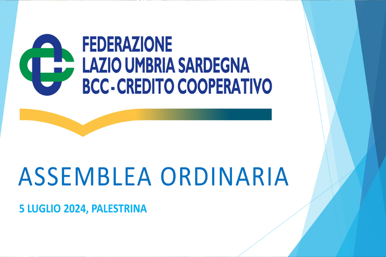 Si è tenuta a Palestrina l'Assemblea FederLUS: Approvato il Bilancio 2023 e...