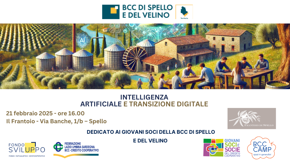 BCC Camp: un nuovo format per i Giovani Soci e Socie delle BCC aderenti a Federlus
