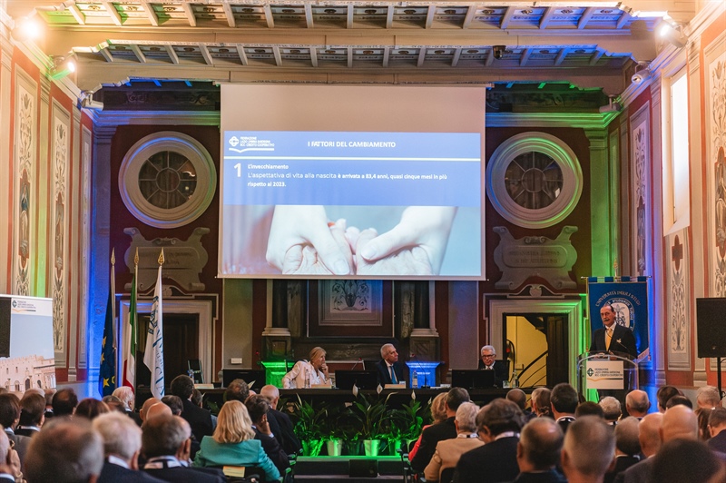 Convegno FederLUS 2025:  Tra declino e opportunità: Le...