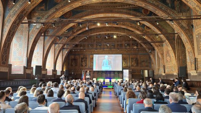 Convegno Federlus, settembre 2024 Perugia Palazzo dei Priori