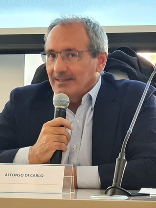Alfonso Di Carlo , Presidente