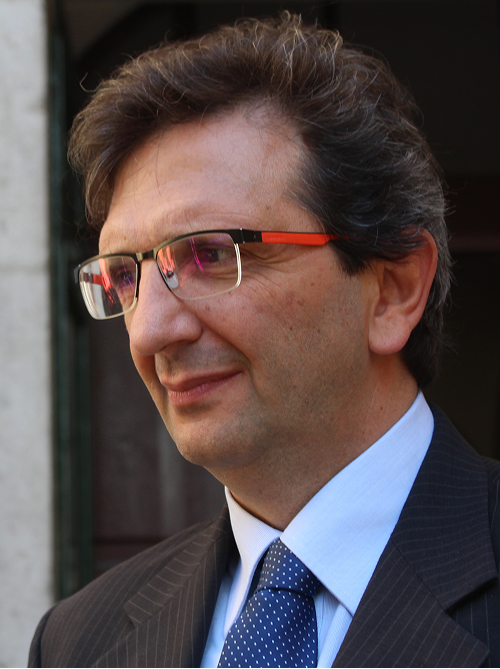 Amelio Lulli, Vice Presidente vicario