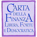 Carta della finanza libera