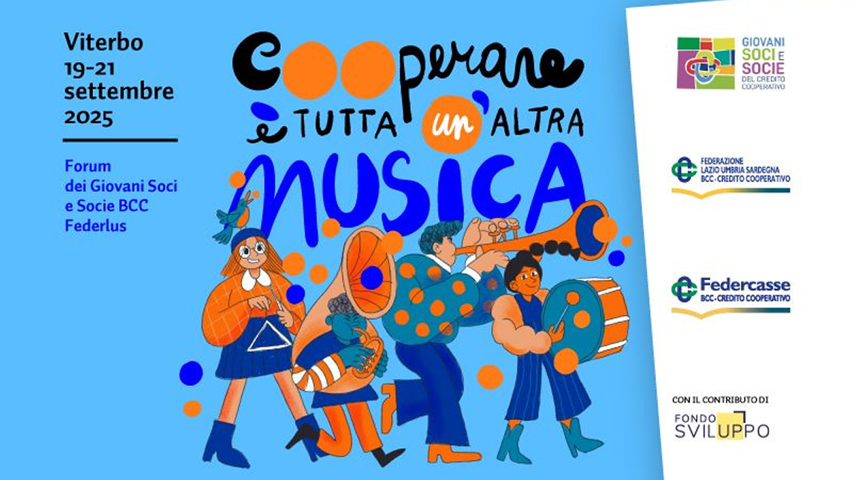 Mini Forum dei Giovani Soci e Socie BCC