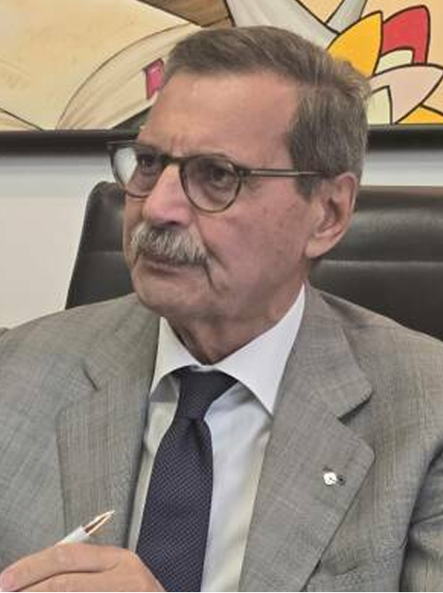 Maurizio Capogrossi, vice Presidente vicario